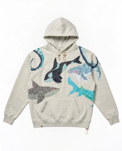 Ocean Graphic Hoodie
