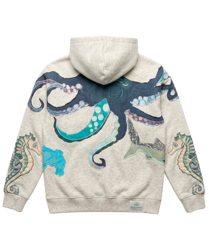 Ocean Graphic Hoodie