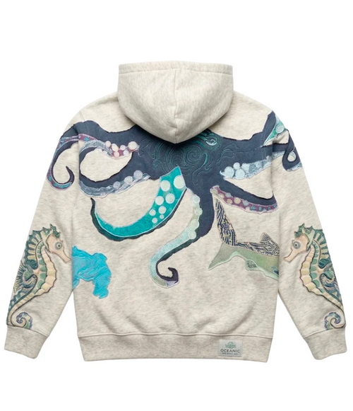 Ocean Graphic Hoodie